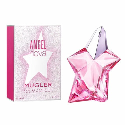 Angel Nova Eau de Toilette Refillable 100ml