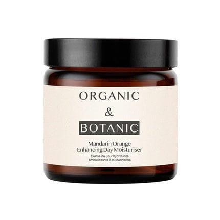 Organic & Botanic Mandarin Orange Day Moisturizer