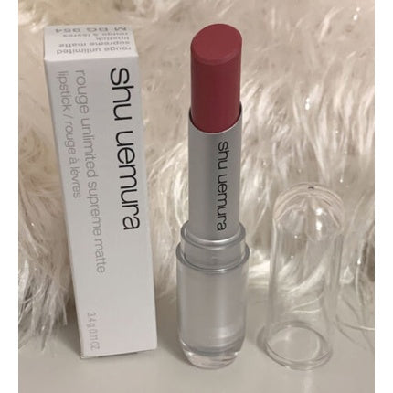 Shu Uemura Rouge Unlimited Supreme Matte 3.4g BG #954 - Asia Limited Color