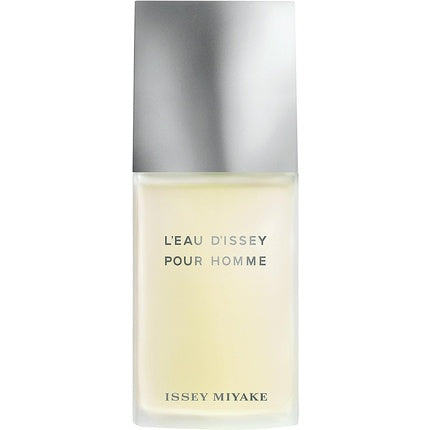 L'Eau d'Issey For Men Eau De Toilette 125ml