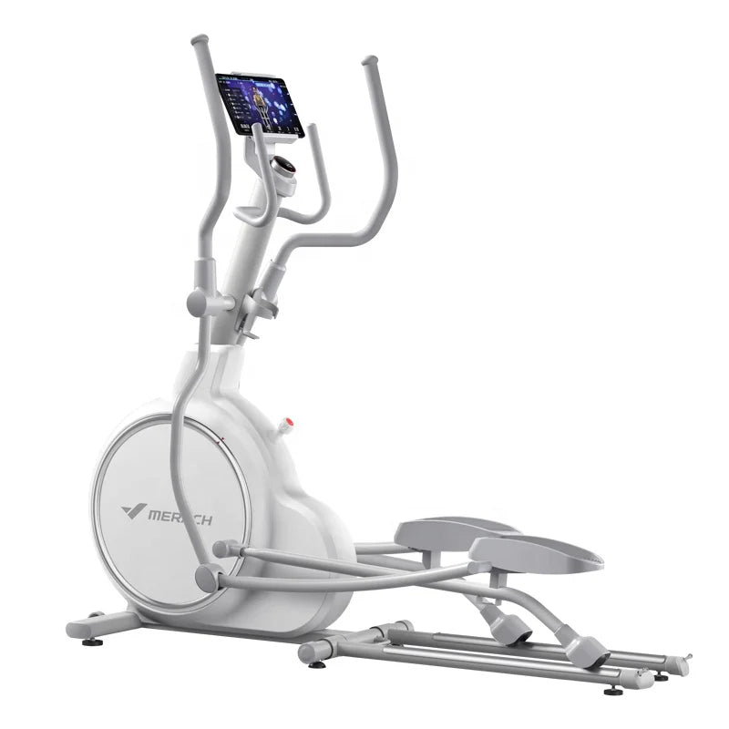 LifeFit Magnetic Elliptical Trainer Bike