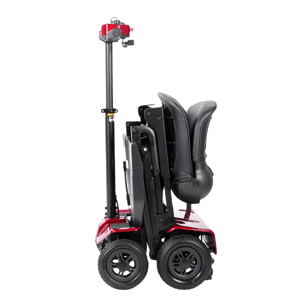 Welzo MyMobility Ultimate Foldy Instant сгъваемо мобилност скутер