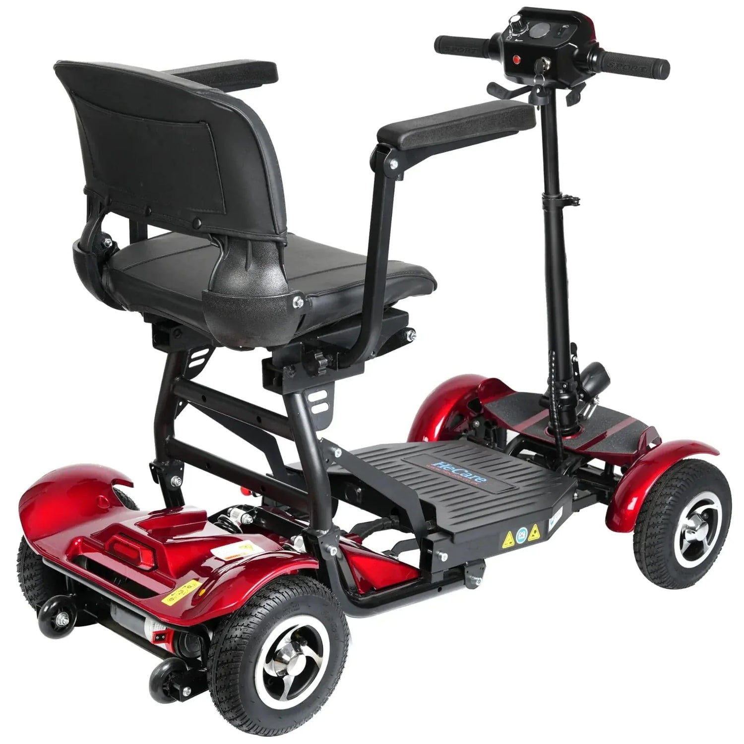 Scooter Per Bambini A 3 Ruote Per Bambini Dai 3 Ai 10 Anni - Foto 4