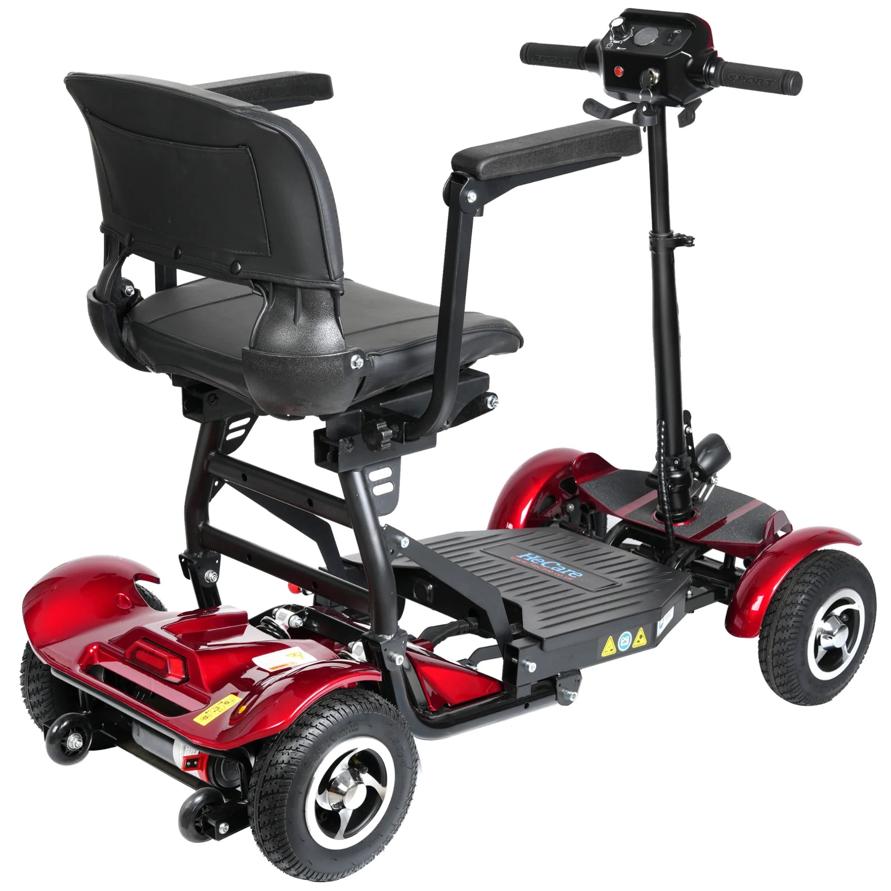 Welzo LiftEase draagbare kofferbaklift