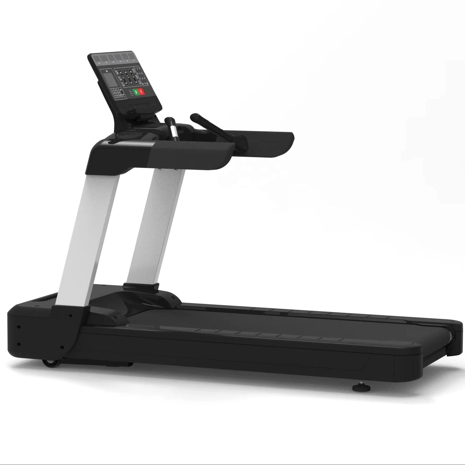 EliteRunner Pro 7000 – Fully Electric Commercial Treadmill with Advanced Features for Professional Fitness Centers