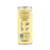 Jamu Wildwasser natürlicher funkelnder Zitronen + gutfreundliche Faser & Botanicals 250 ml