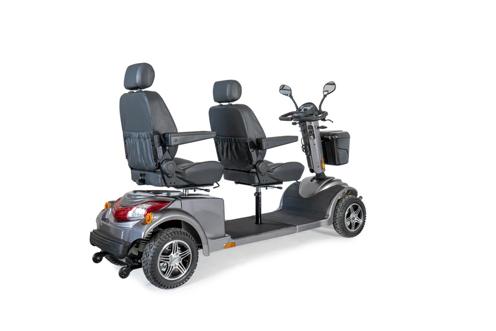 Διαδοχικά 8 mph scooter κινητικότητας