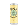Jamu Wildwasser natürlicher funkelnder Zitronen + gutfreundliche Faser & Botanicals 250 ml