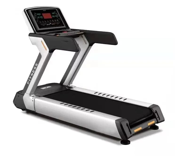 EliteRunner Pro 7000 – Fully Electric Commercial Treadmill with Advanced Features for Professional Fitness Centers