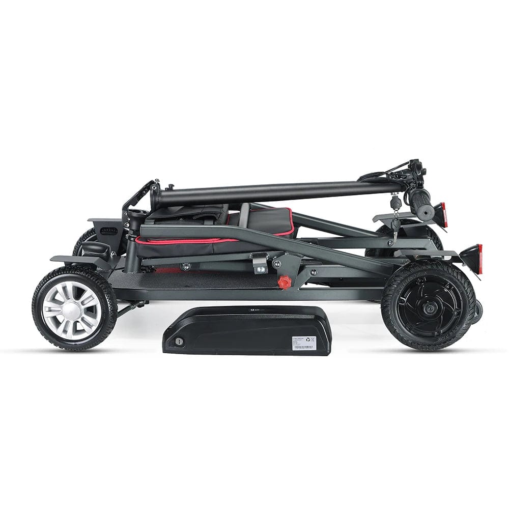 Welzo urbanglide vouwmobiliteit scooter