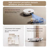 Robot autopulente nexa pro e MOP, doppi mop rotanti, asciugatura a caldo, sterilizzazione UV, mappatura LDS