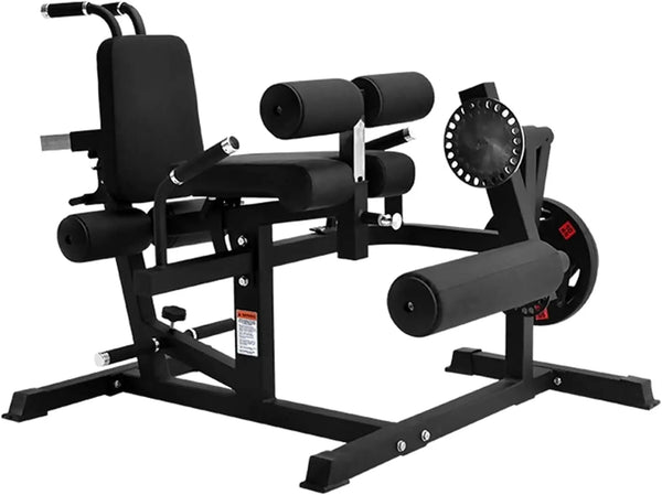 Leg Extension Machine and Curl Machine