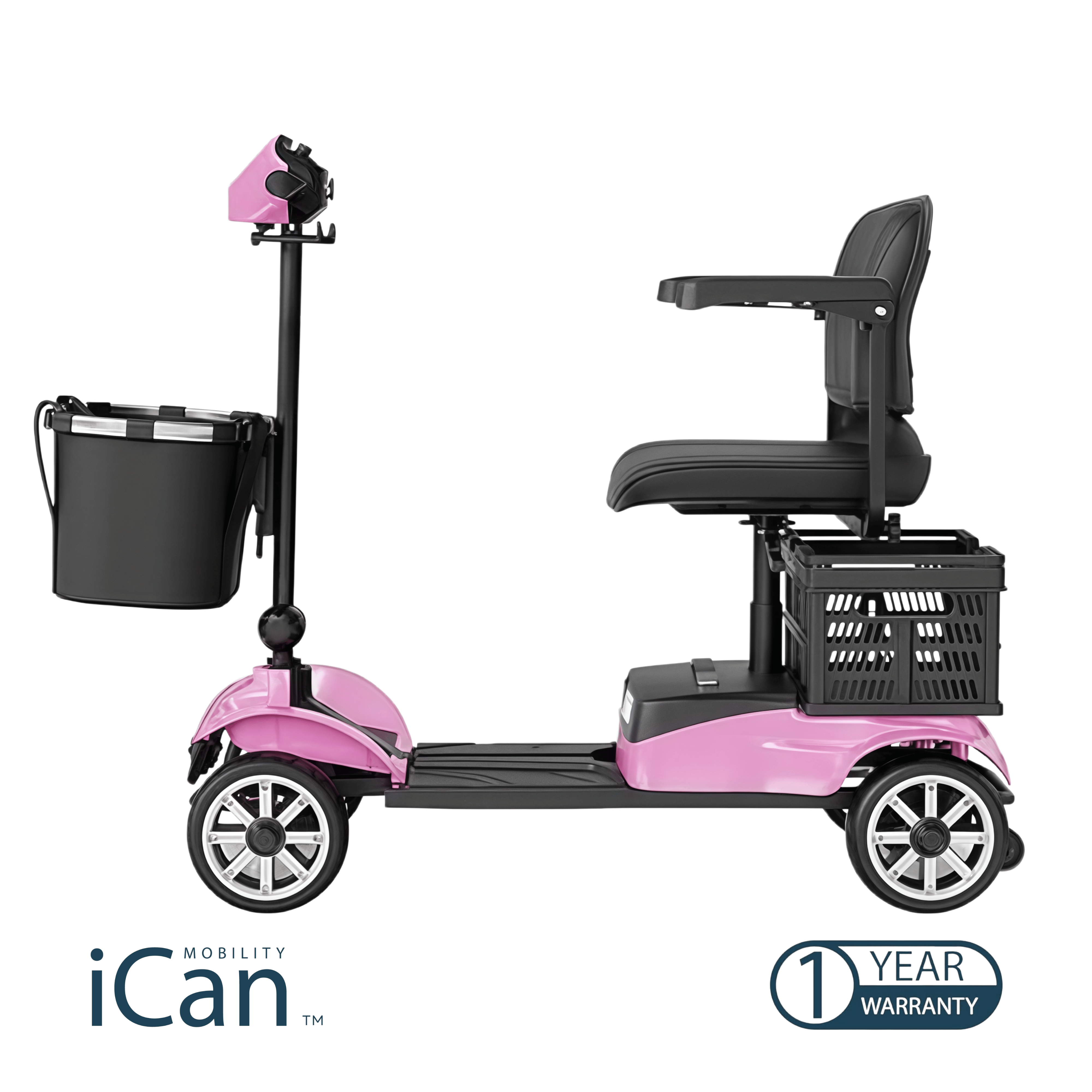 WeCan X-05 Portable Mobility Scooter – image 29