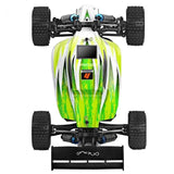 Много бърз 70KM/H 1-18 мащаб RTR 4WD RC автомобил