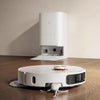 Robot autopulente nexa pro e MOP, doppi mop rotanti, asciugatura a caldo, sterilizzazione UV, mappatura LDS