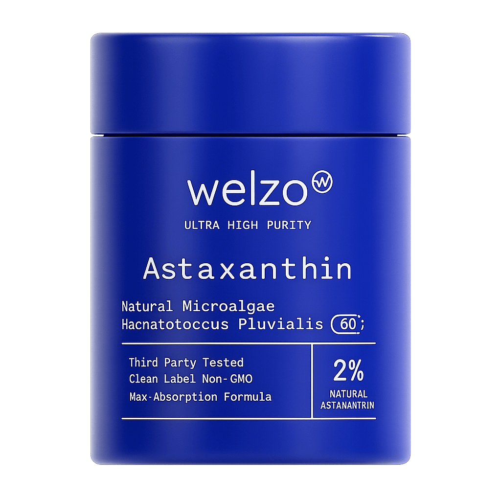 Ασταξανθίνη Welzo Ultra Purity