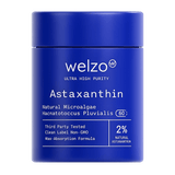 Welzo Ultra Purity Astaxanthin