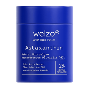 Welzo Ultra Purity Astaxanthin