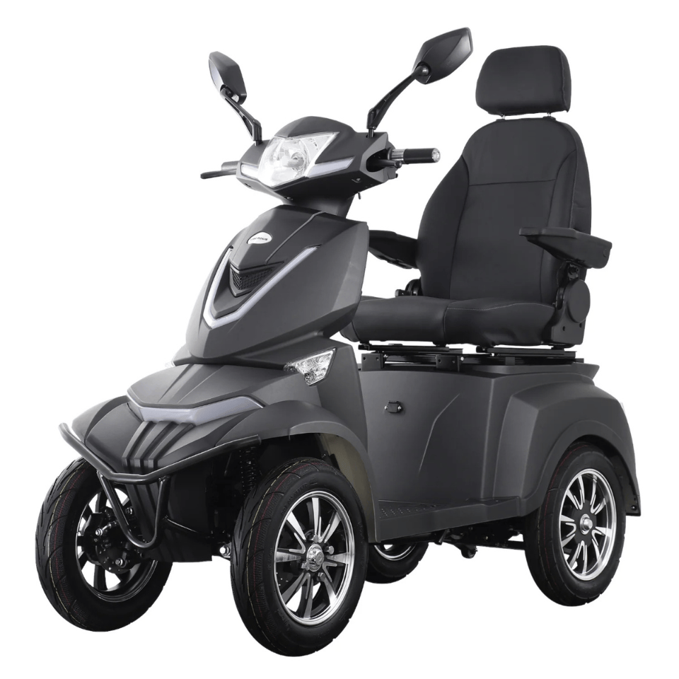 Ranger 3 Four-Wheel Electric Mobility Scooter - image 1
