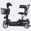 Přenosný mobilní skútr WeCan X-02 (model 2027) – obrázek 4