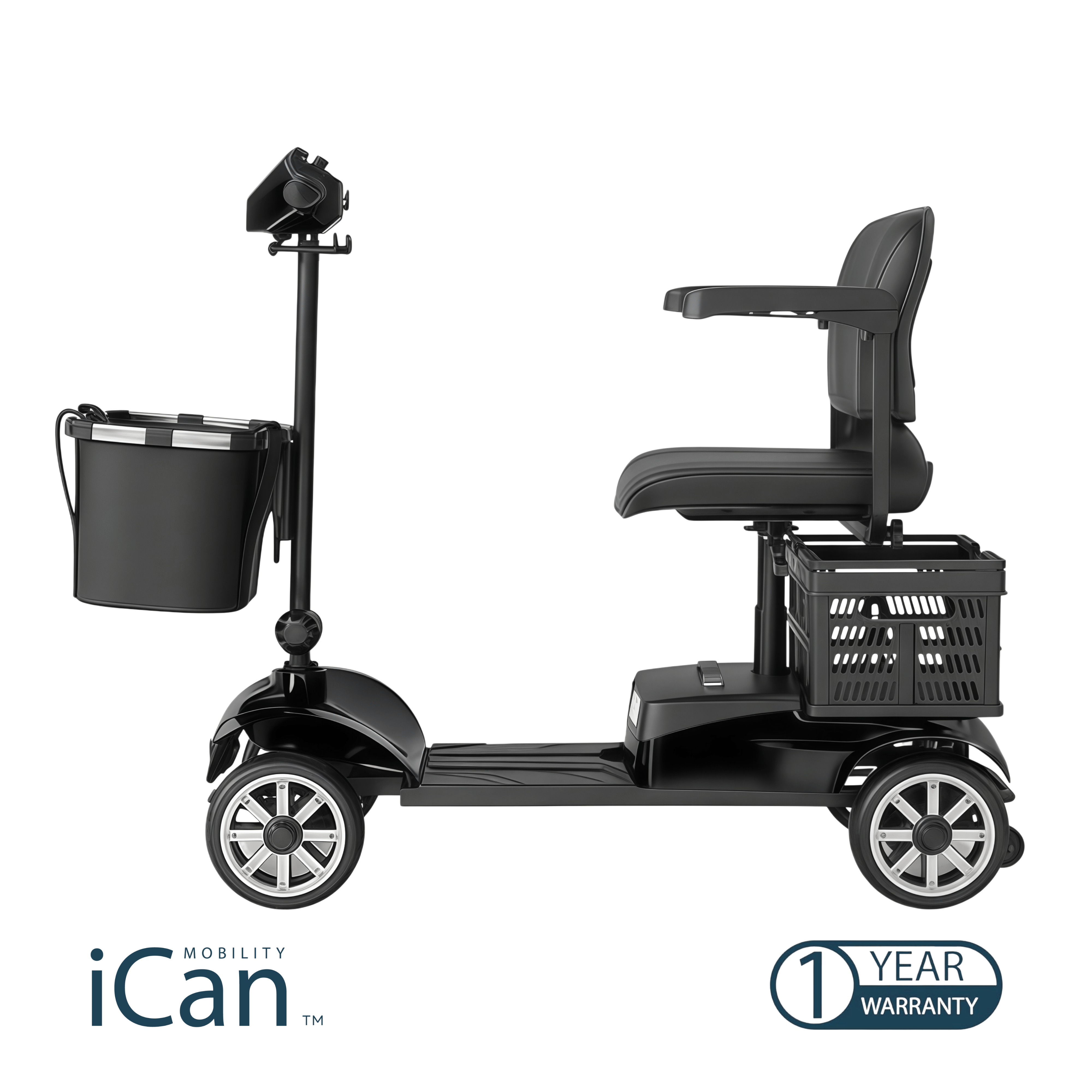 WeCan X-05 Portable Mobility Scooter – image 20