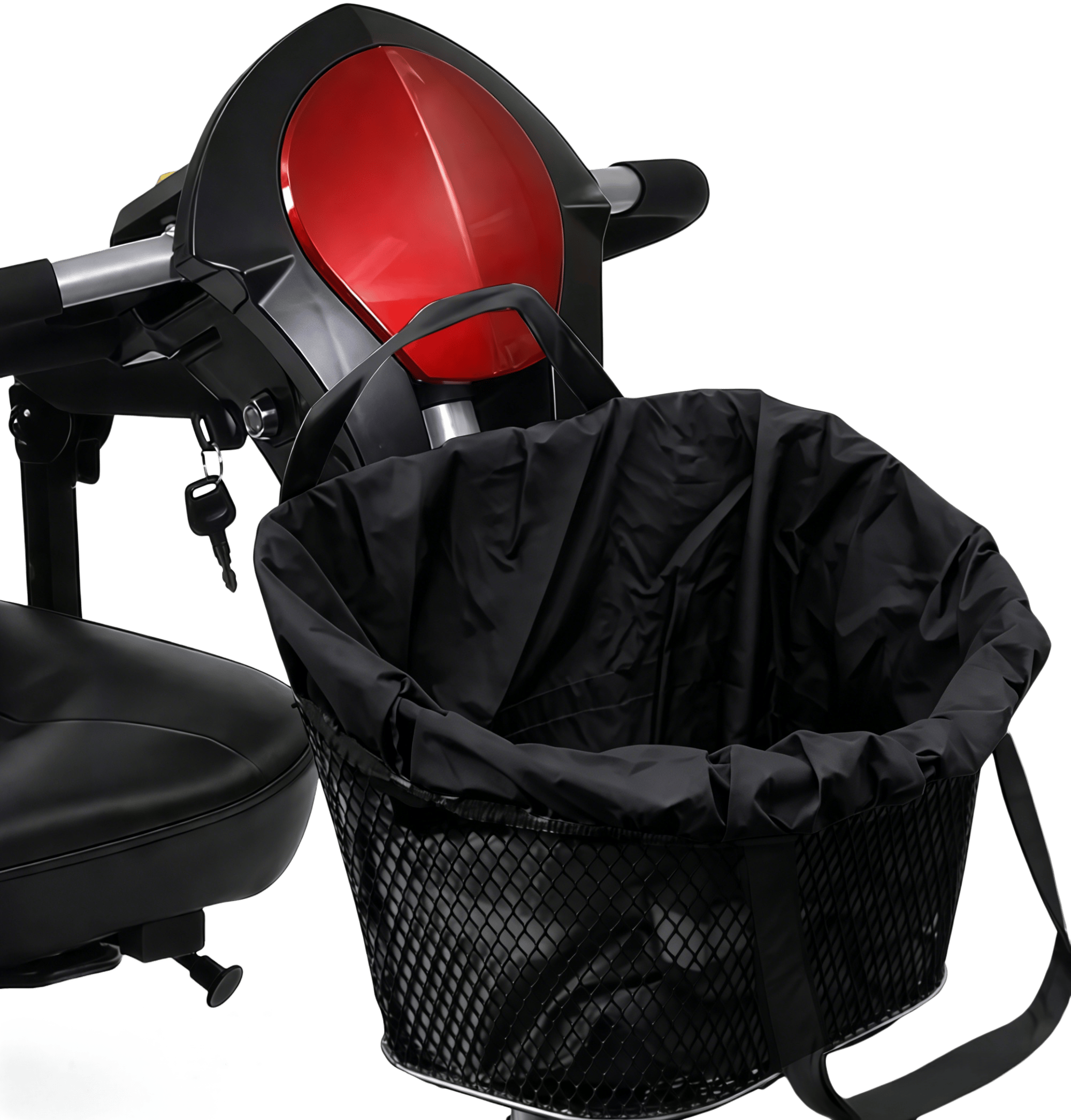 WeCan by Welzo Scooter Basket Bag Liner – Αδιάβροχο ένθετο αποθήκευσης – εικόνα 2
