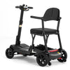 Welzo FreeFold X Lightweight 16KG Foldable Mobility Scooter – Portable Electric Scooter, Lithium Battery, 30km Range