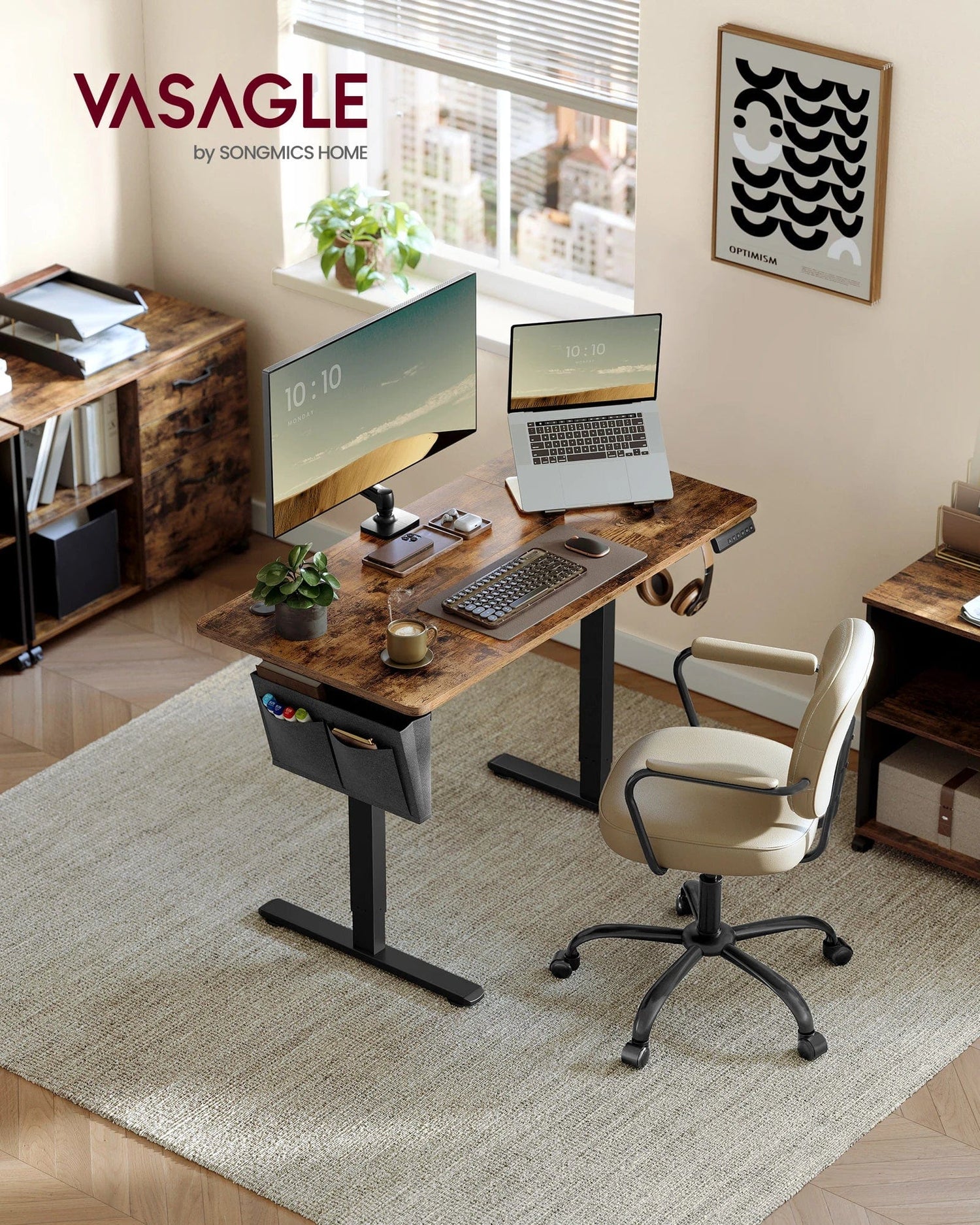 Electric Standing Desk