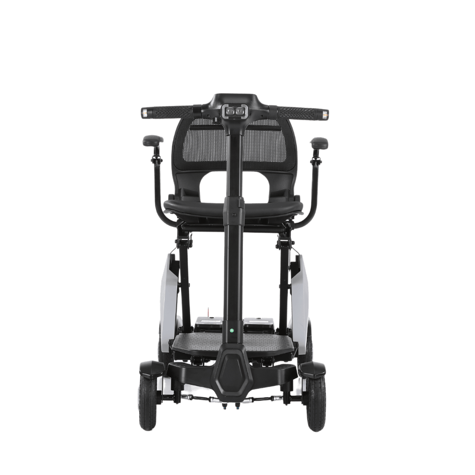 Welzo Veloce Auto automatic folding mobility scooter