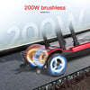 Welzo Feather+ Magnesium Ultra-Light Folding Mobility Scooter