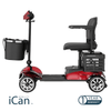 WeCan X-05 Portable Mobility Scooter – image 2
