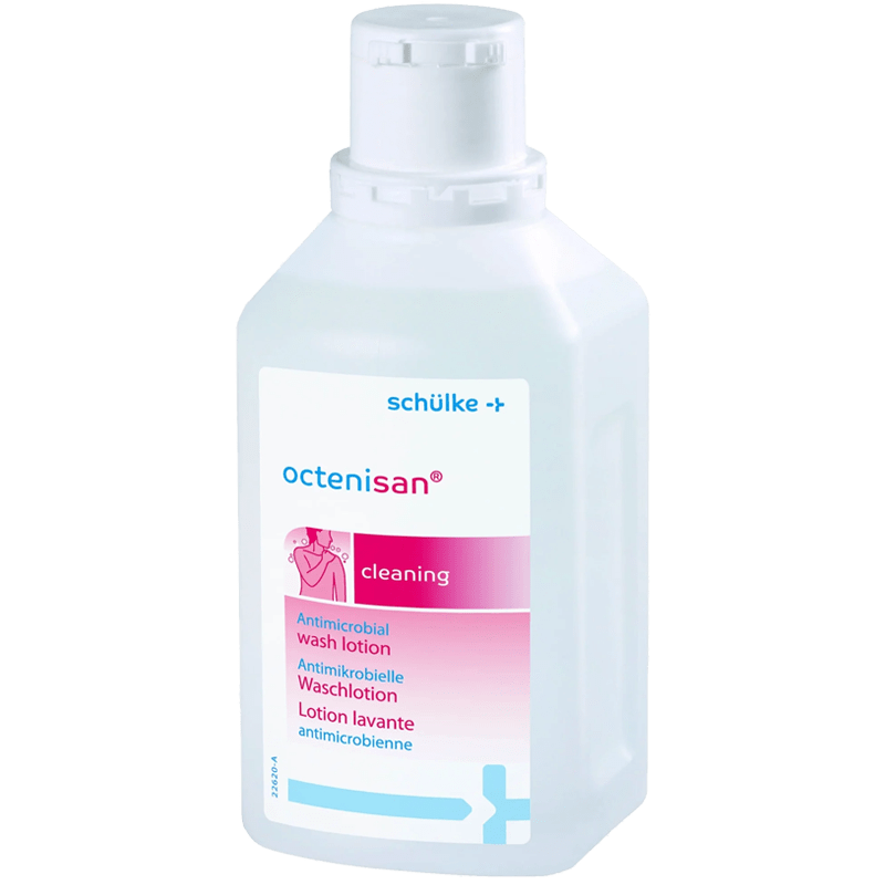 Octenisan Antimicrobial Wash Lotion 500ml - welzo