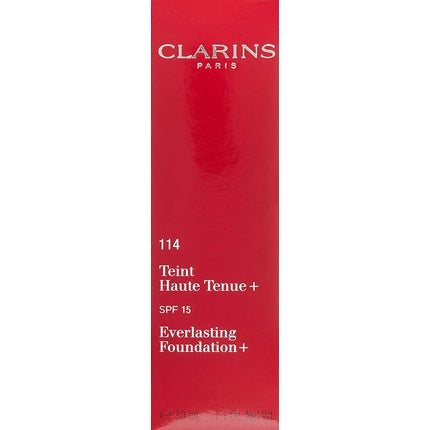 Clarins 114 Cappuccino