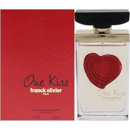 One Kiss by Franck Olivier 2.5oz EDP Spray for Women