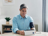 OMRON Complete 2-in-1 Upper Arm Blood Pressure Monitor & ECG Machine - AFib Detection, Bluetooth App Sync, Clinically Validated, Free 1-Year Premium App Access