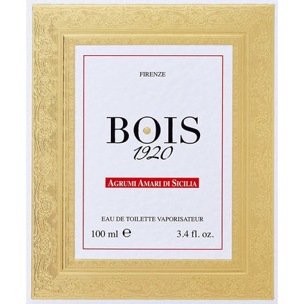 BOIS 1920 Agrumi Amari di Sicilia Eau de Toilette 100ml