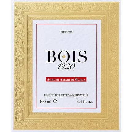 BOIS 1920 Agrumi Amari di Sicilia Eau de Toilette 100ml