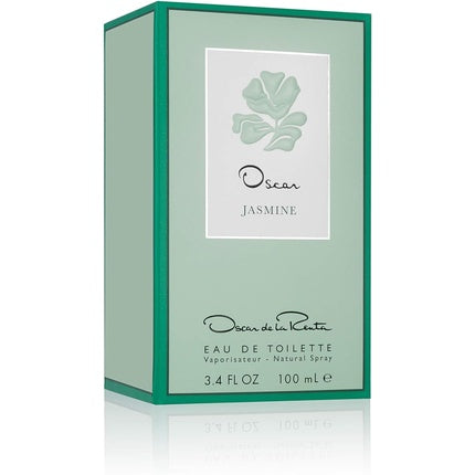 Oscar de la Renta Jasmine 3.4oz Edt Spray