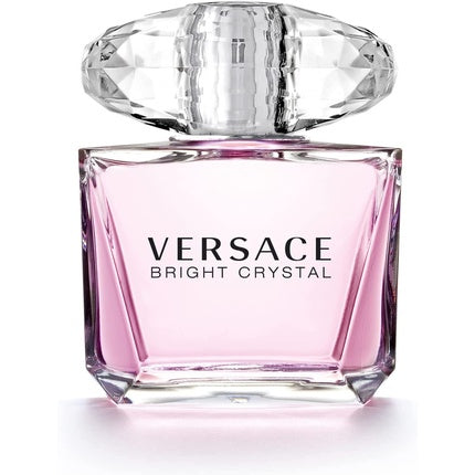 Versace Bright Crystal Eau de Toilette Spray for Her 200ml Floral