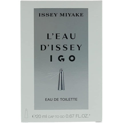 Issey Miyake L’Eau D’Issey Igo Eau De Toilette 20ml