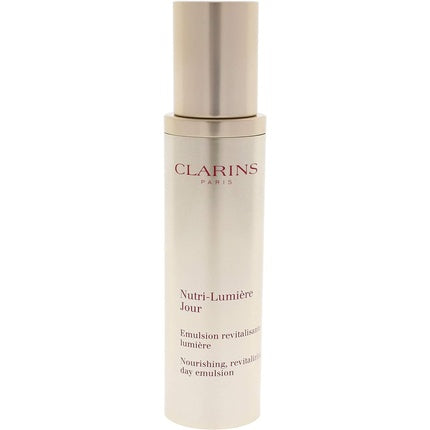 Clarins Nutri-Lumiere Nourishing and Revitalizing Day Emulsion 50ml