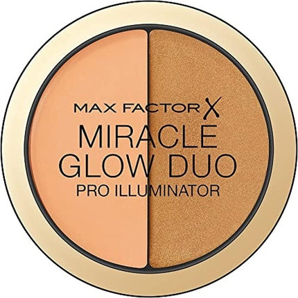 Max Factor Miracle Glow Duo Creamy Highlighter 30 Deep 11g