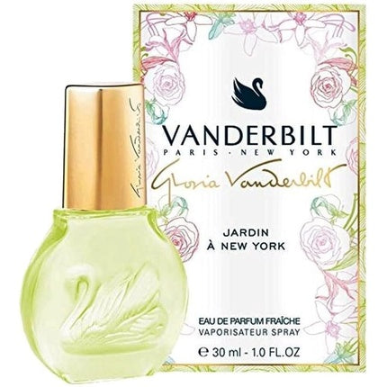 Gloria Vanderbilt Jardin à New York EDP Spray 100ml