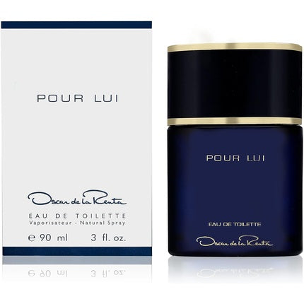 Oscar De La Renta Oscar Pour Lui 90ml EDT Spray