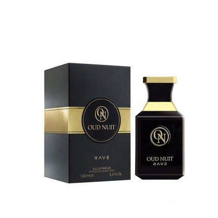 RAVE Oud Nuit EDP 100ml 3.4oz