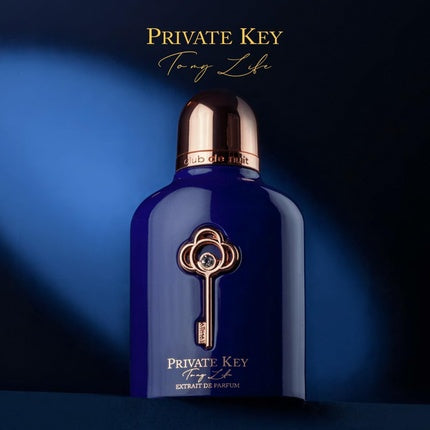 ARMAF Private Key To My Life Eau De Parfum 100ml