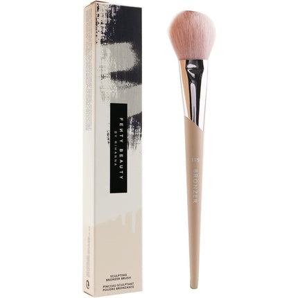 Fenty Beauty Sculpting Bronzer Brush 195