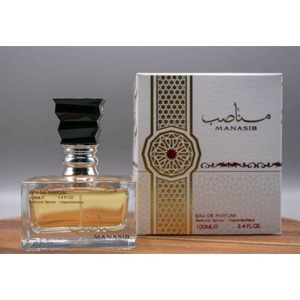 Manasib 100ml Ard Al Zaafaran Eau de Parfum Unisex Oriental Arabic Fragrance