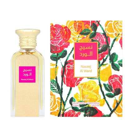 Afnan Naseej Al Ward Eau De Parfum 50ml Unisex