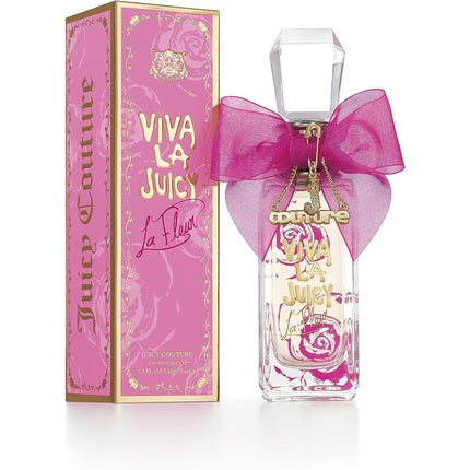 Juicy Couture Viva La Juicy La Fleur Eau De Toilette Spray 75m 73.94g